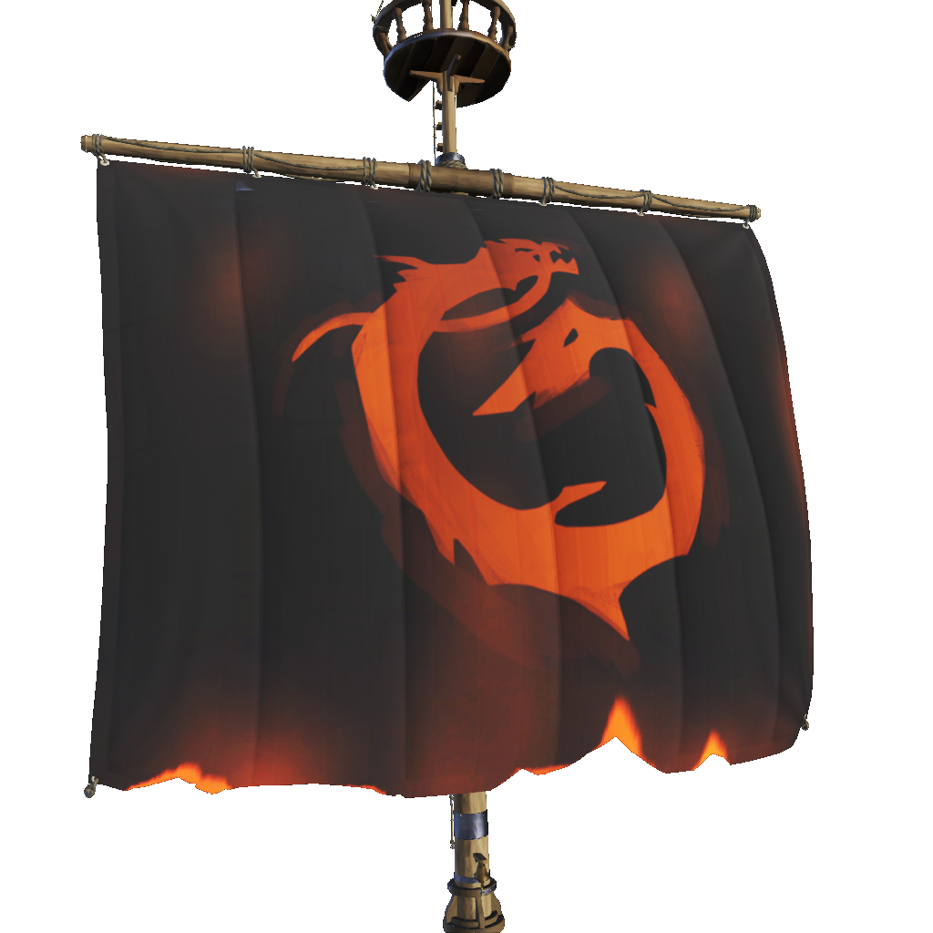 Sails of the Ashen Dragon