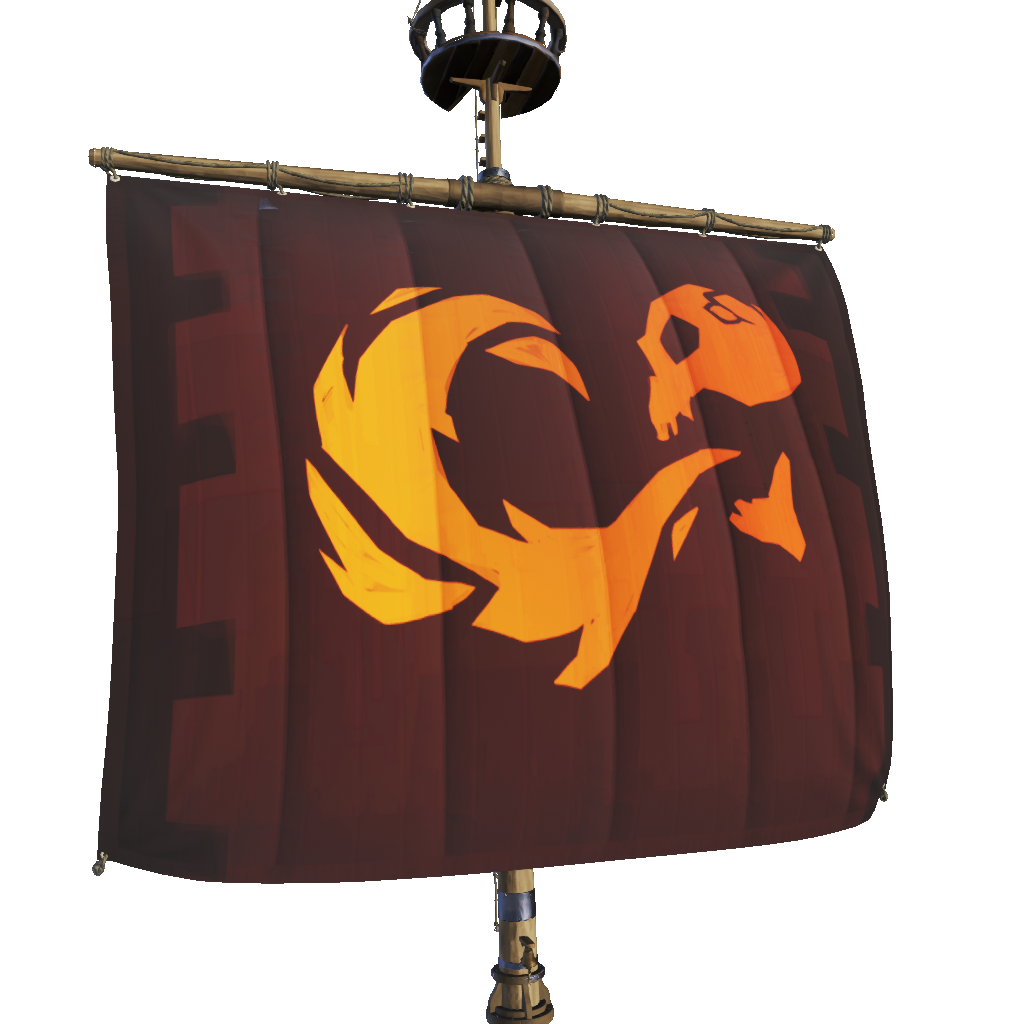 Sails of the Ashen Winds