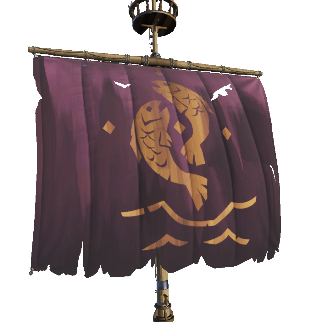 Sails of the Bristling Barnacle