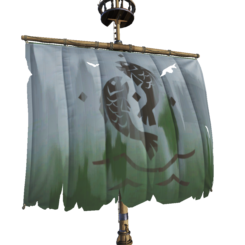 Sails of the Silent Barnacle