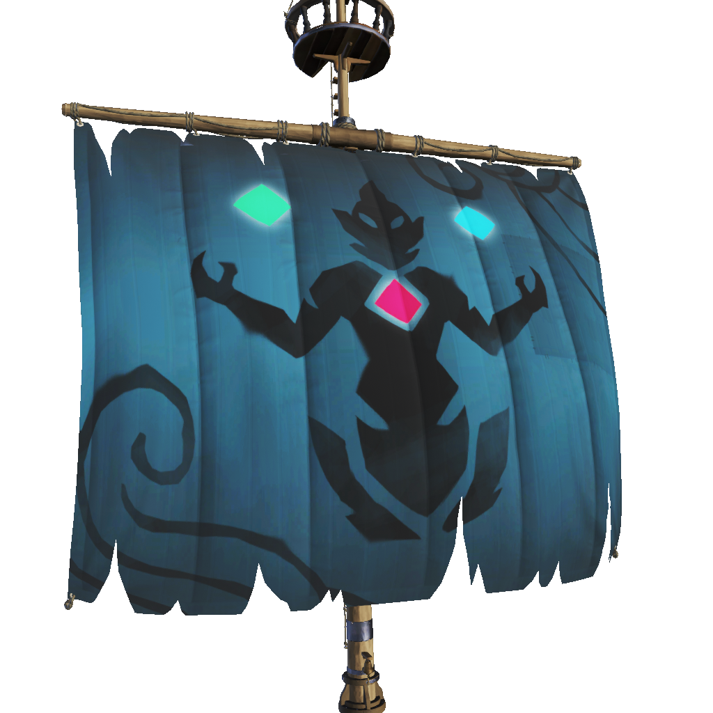Sails of the Siren's Wrath
