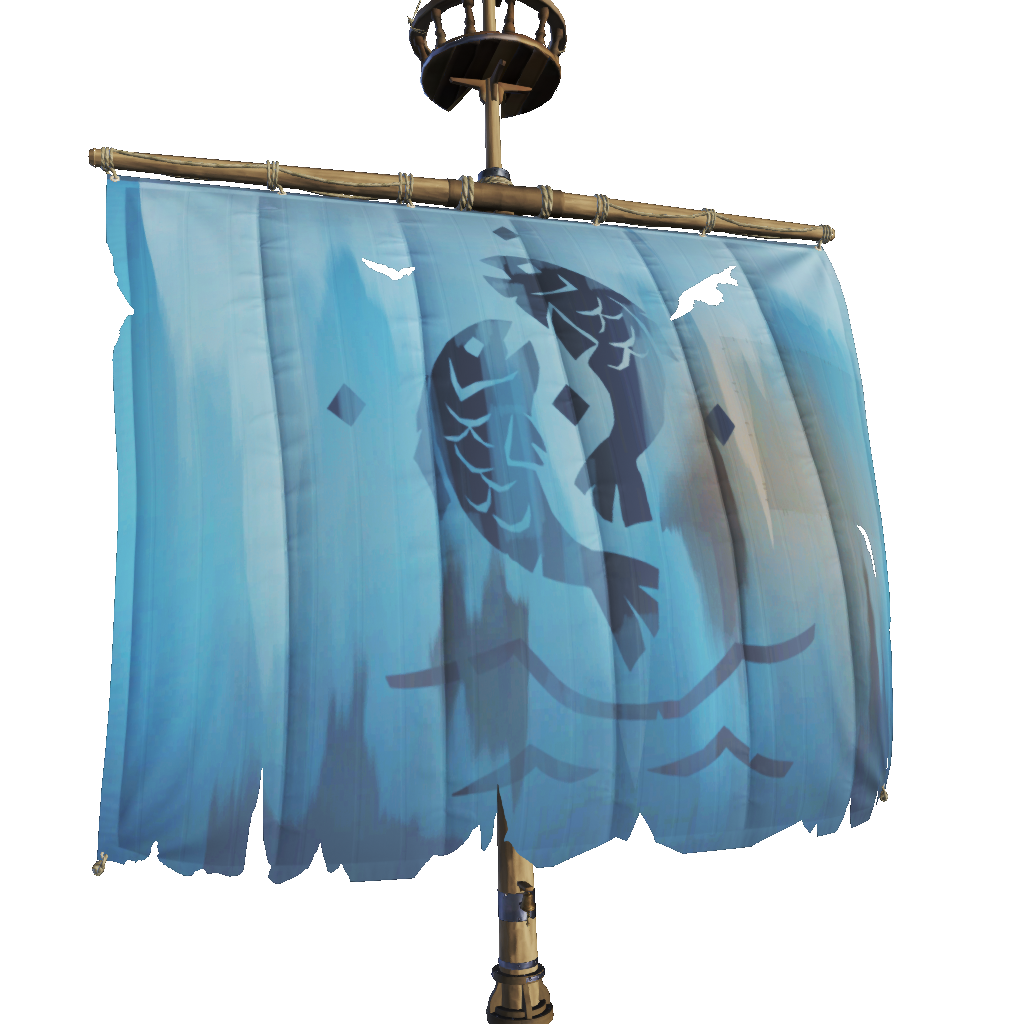 Sails of the Wailing Barnacle