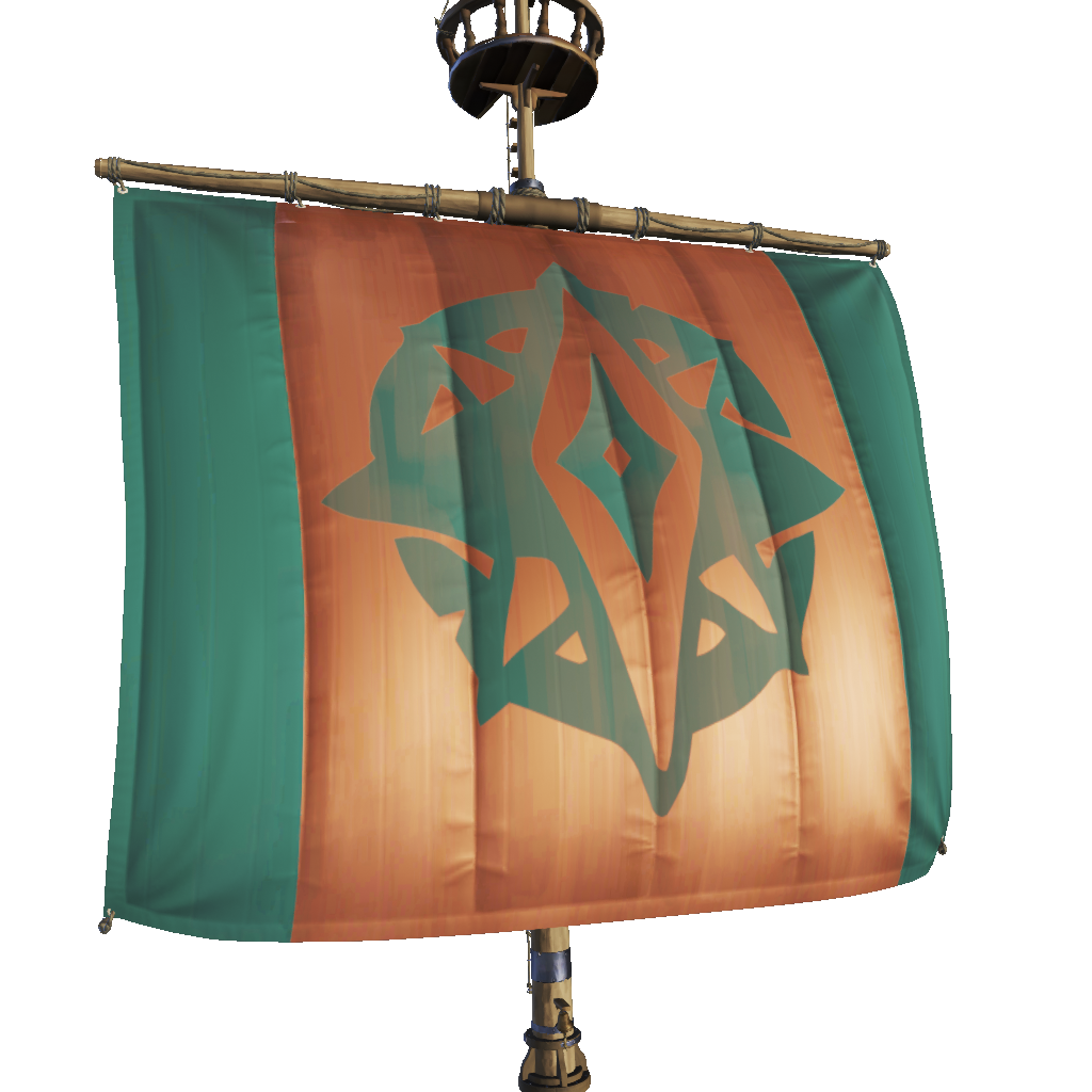Sapphire Blade Sails