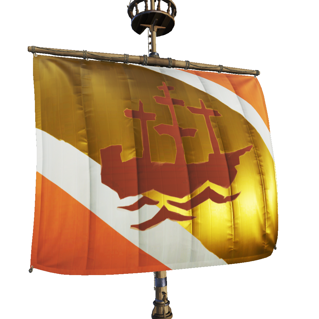 Saviour of Golden Sands Sails