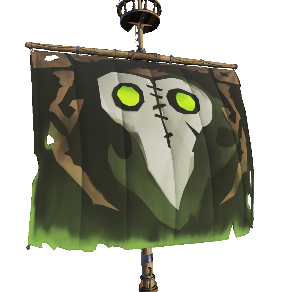 Sawbones Collector's Sails