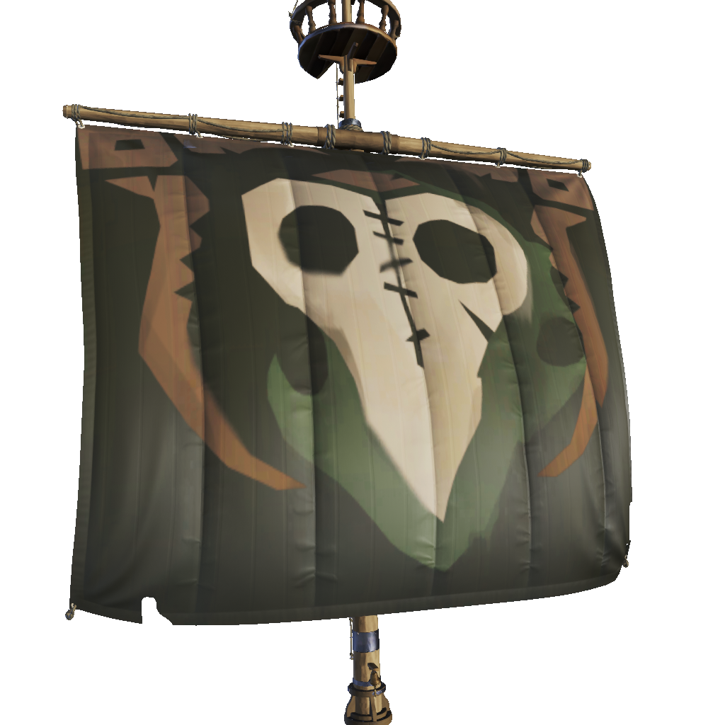 Sawbones Sails