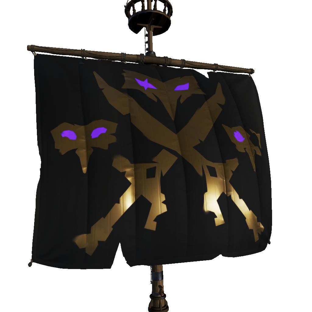 Scene Stealer Collector's Sails
