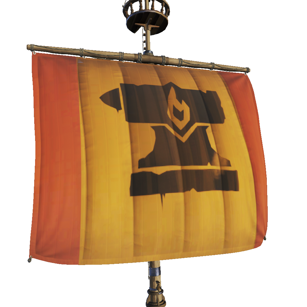 Scorched Forsaken Ashes Sails