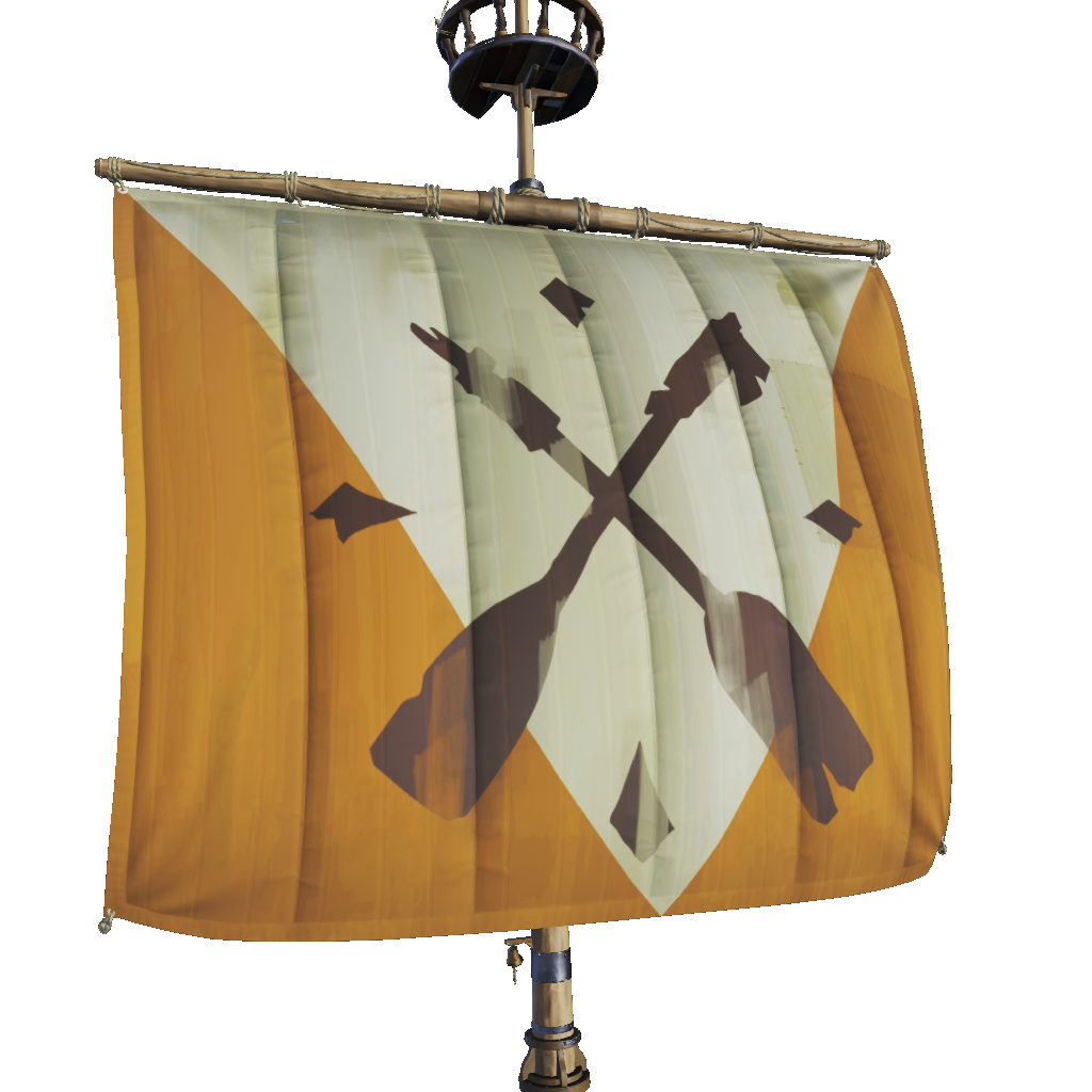 Scurvy Bilge Rat Sails
