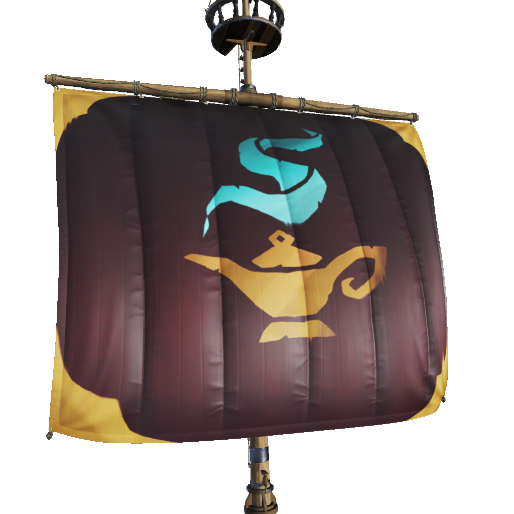 Sea of Sands Sails