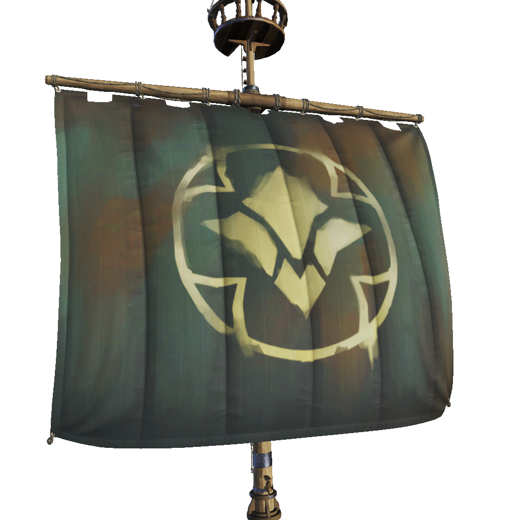 Sea Serpent Sails