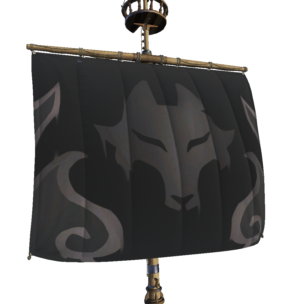 Shadow of the Fox Sails
