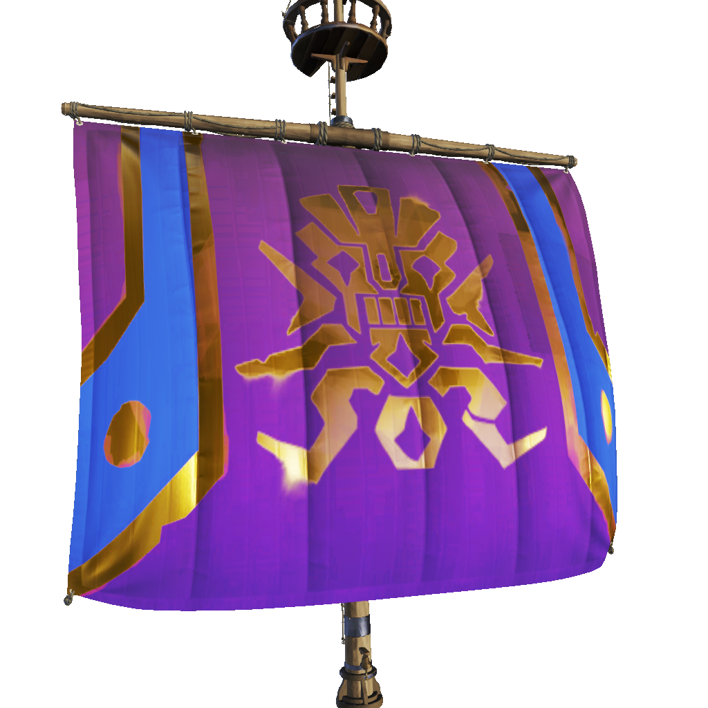 Shroudbreaker Sail
