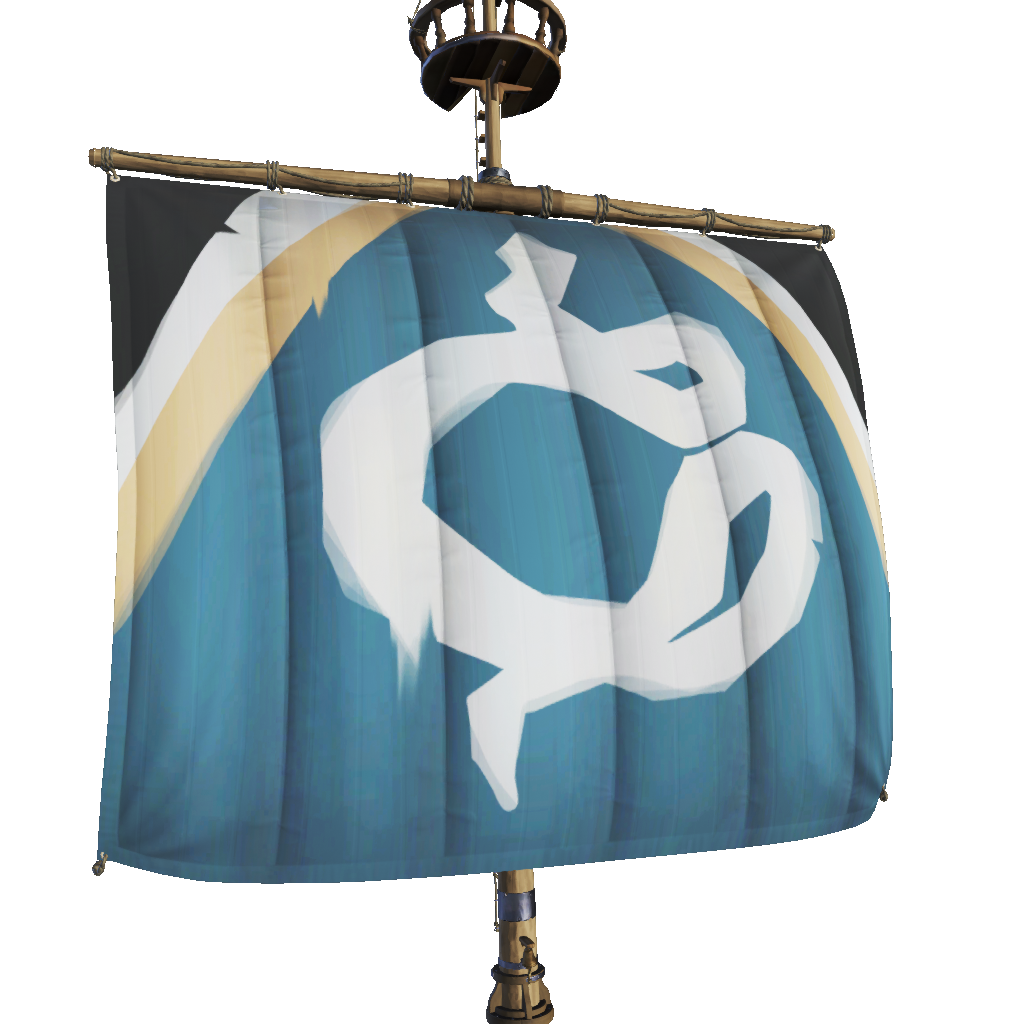 Silent Lightbearer Collector’s Sails