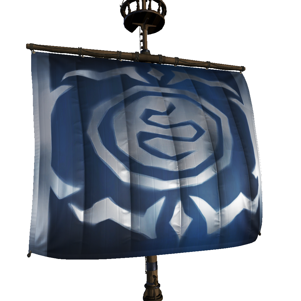 Silver Coin Sails