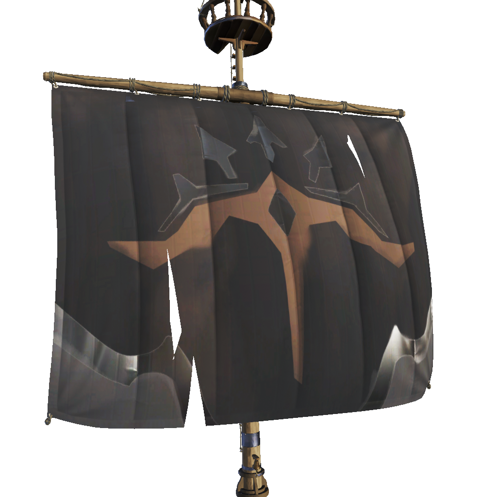 Silver Sepulchre Collector's Sails