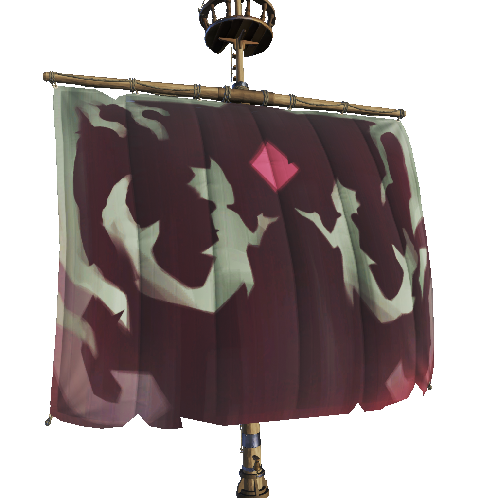 Sirens' Splendour Collector's Sails