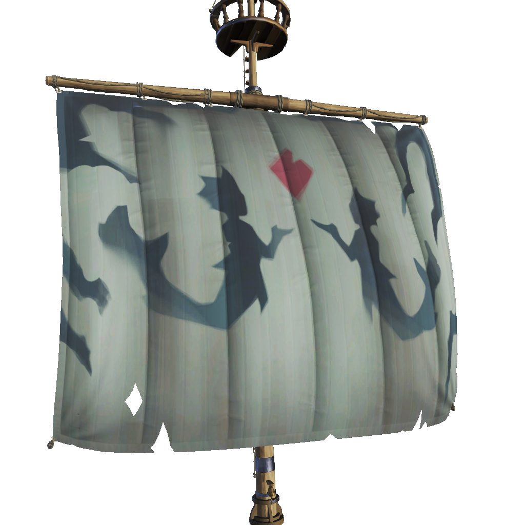 Sirens' Splendour Sails
