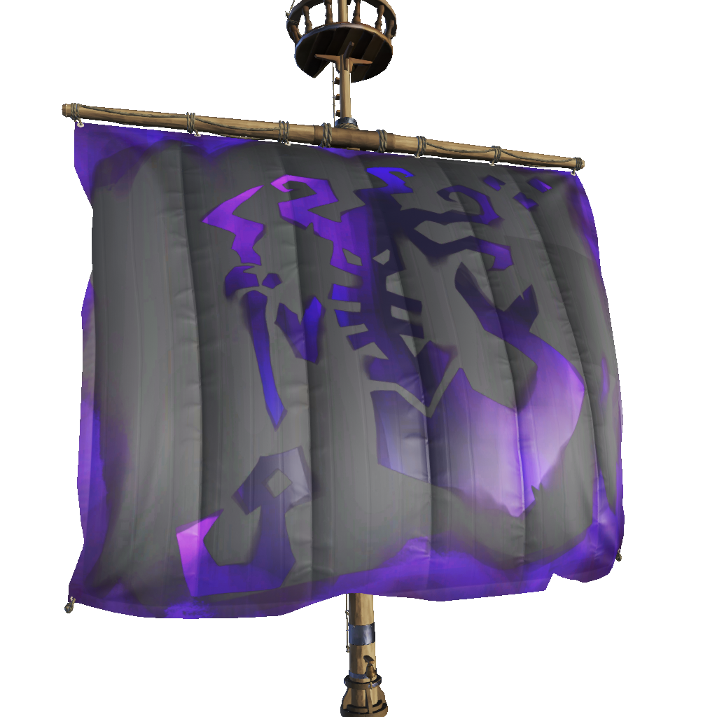 Skin Scriber Collector's Sails