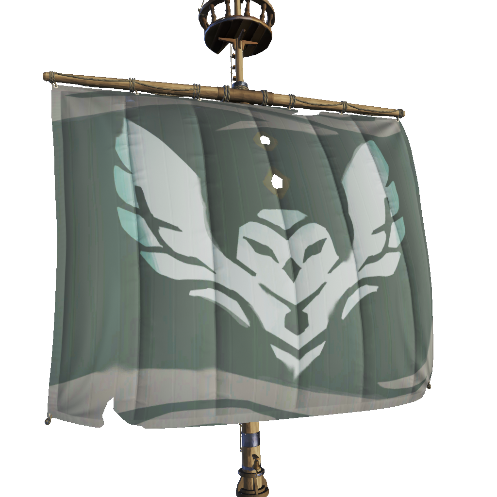 Soaring Oracle Collector's Sails