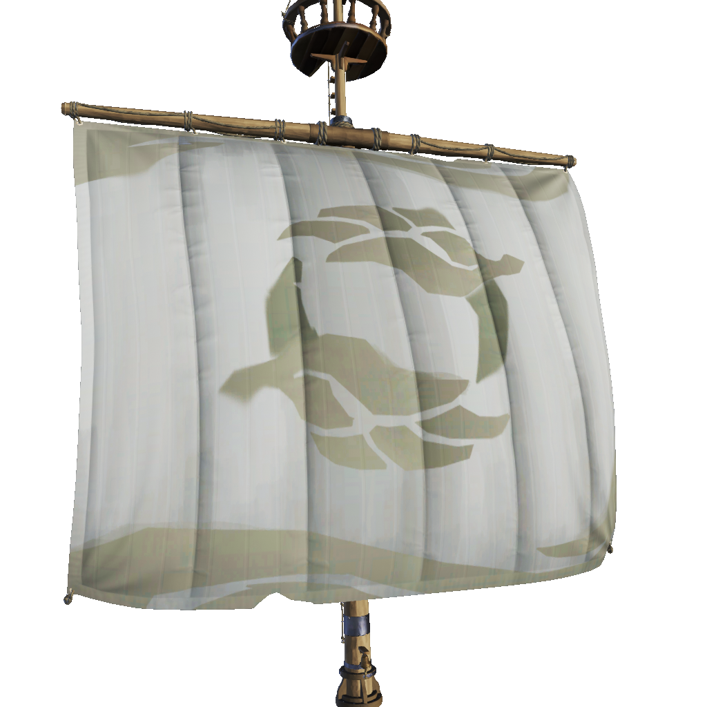 Soaring Oracle Sails