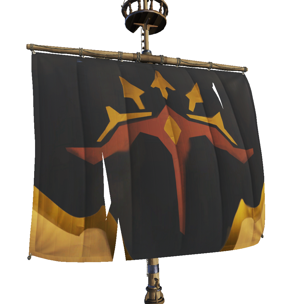 Sunlit Sepulchre Collector’s Sails