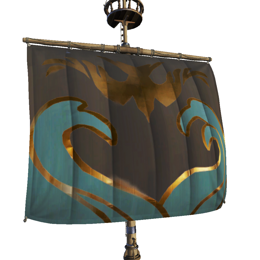 Swift-Winged Wayfarer Sails