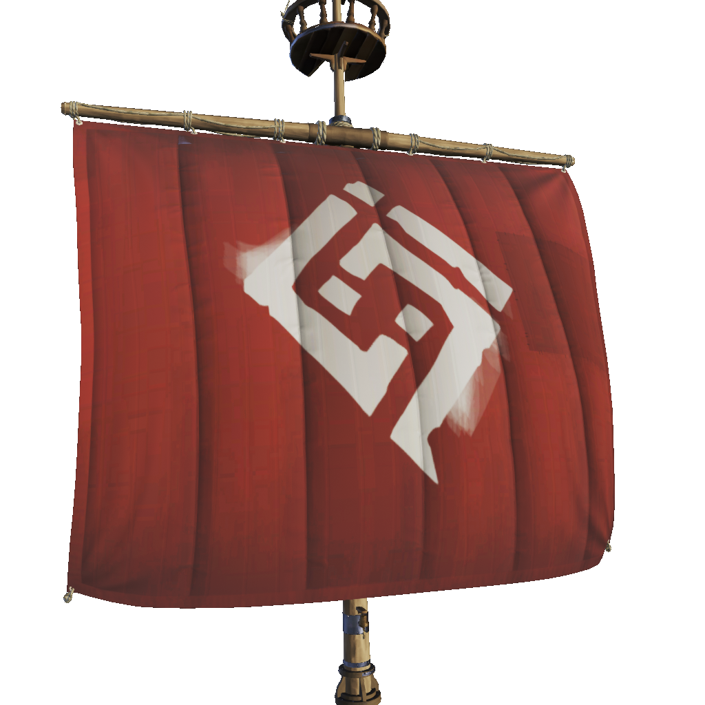 The Ancient Isles Sails