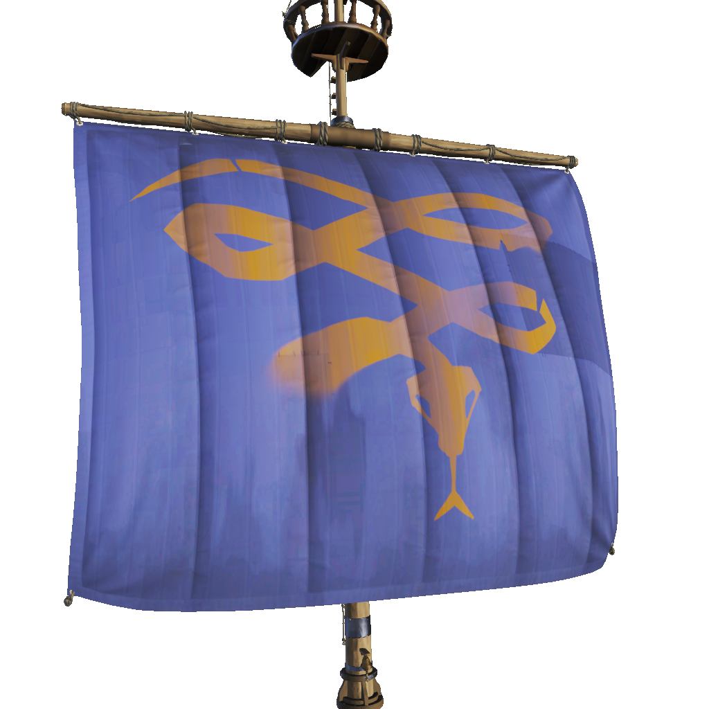 The Serpent's Lie Sails
