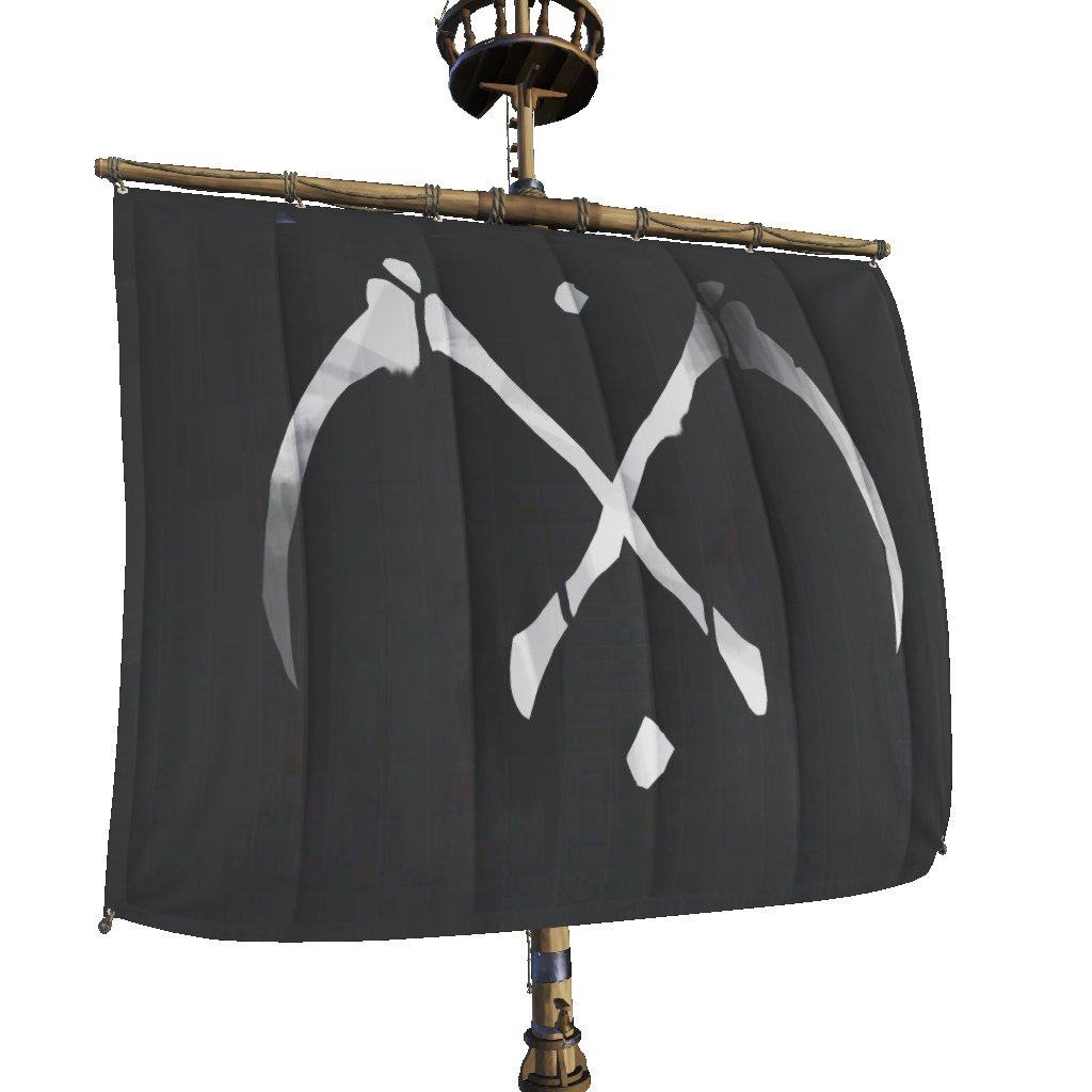 The Shipwreck Reaper Sails