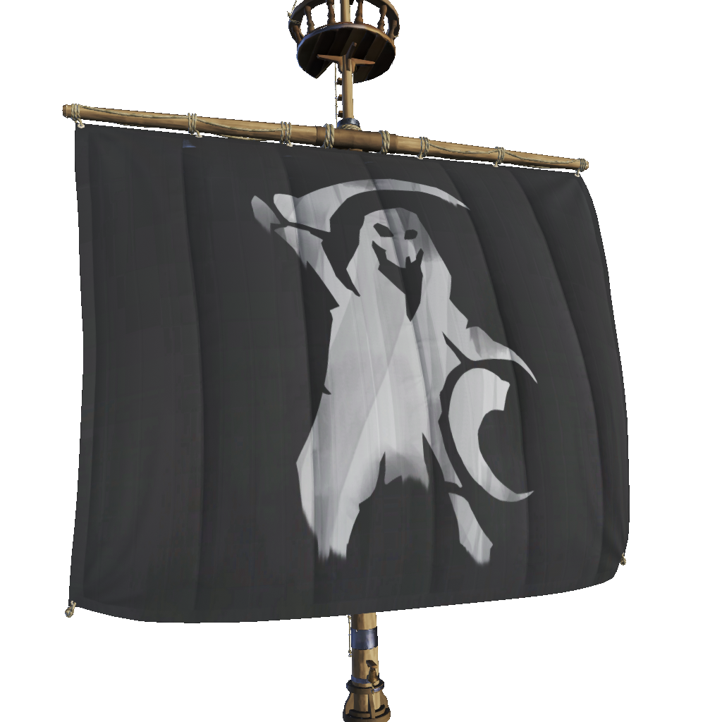 The Wandering Reaper Sails