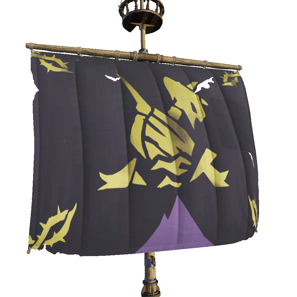 The Wilds Sails