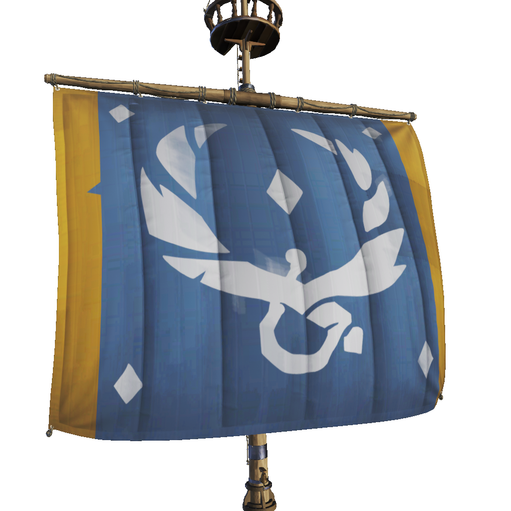 Triumphant Sea Dog Sails