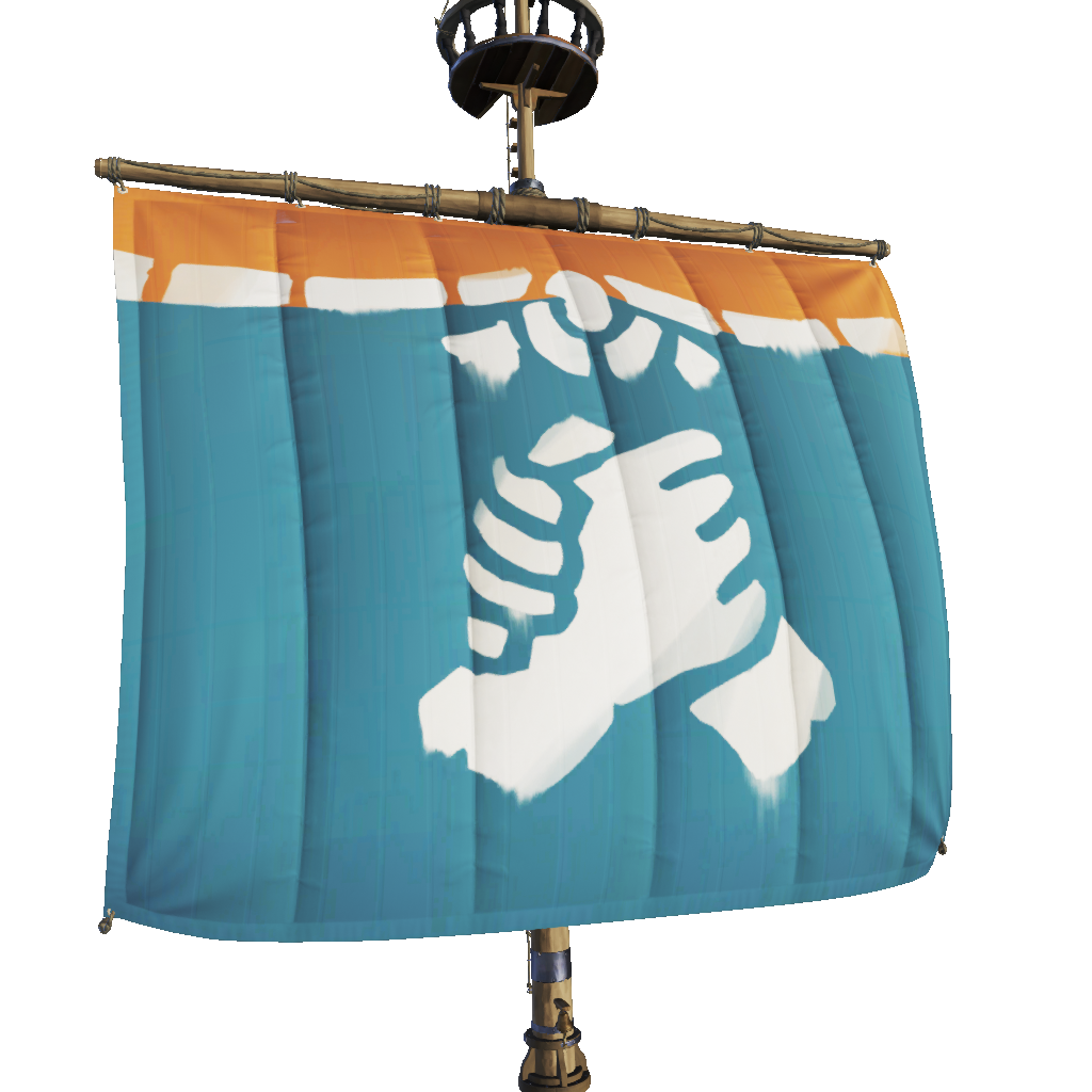 Unbroken Bonds Sails