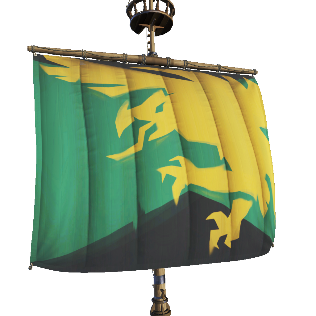 Wise Lightbearer Collector’s Sails