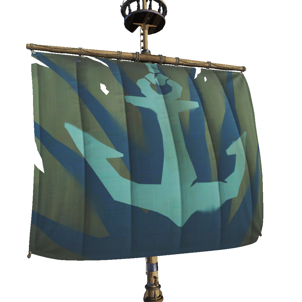 Wrecker Wrangler Sails