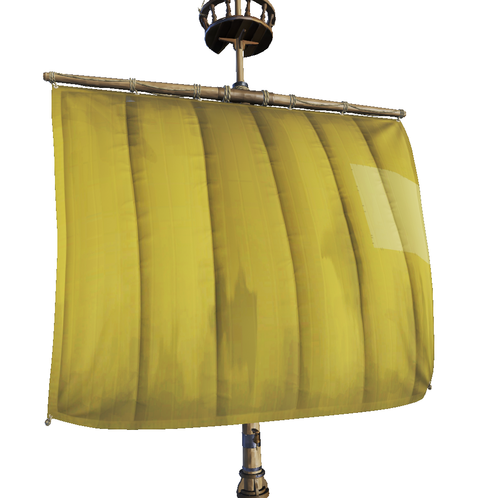 Yellow Sailor Sails