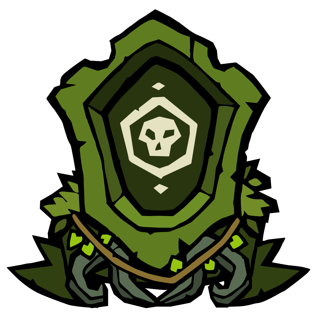Forgotten Temple Ship's Banner