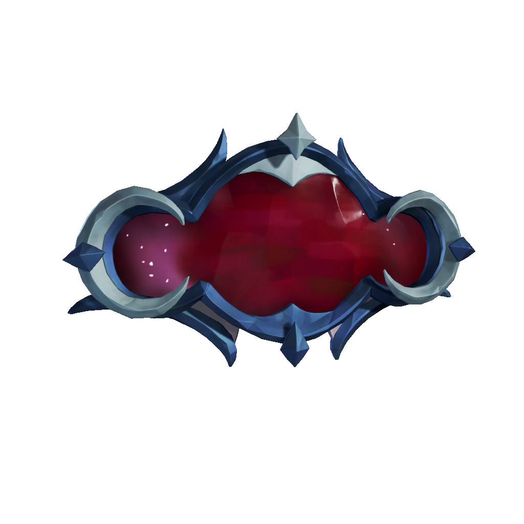 Cardinal Lodestar Ship's Crest