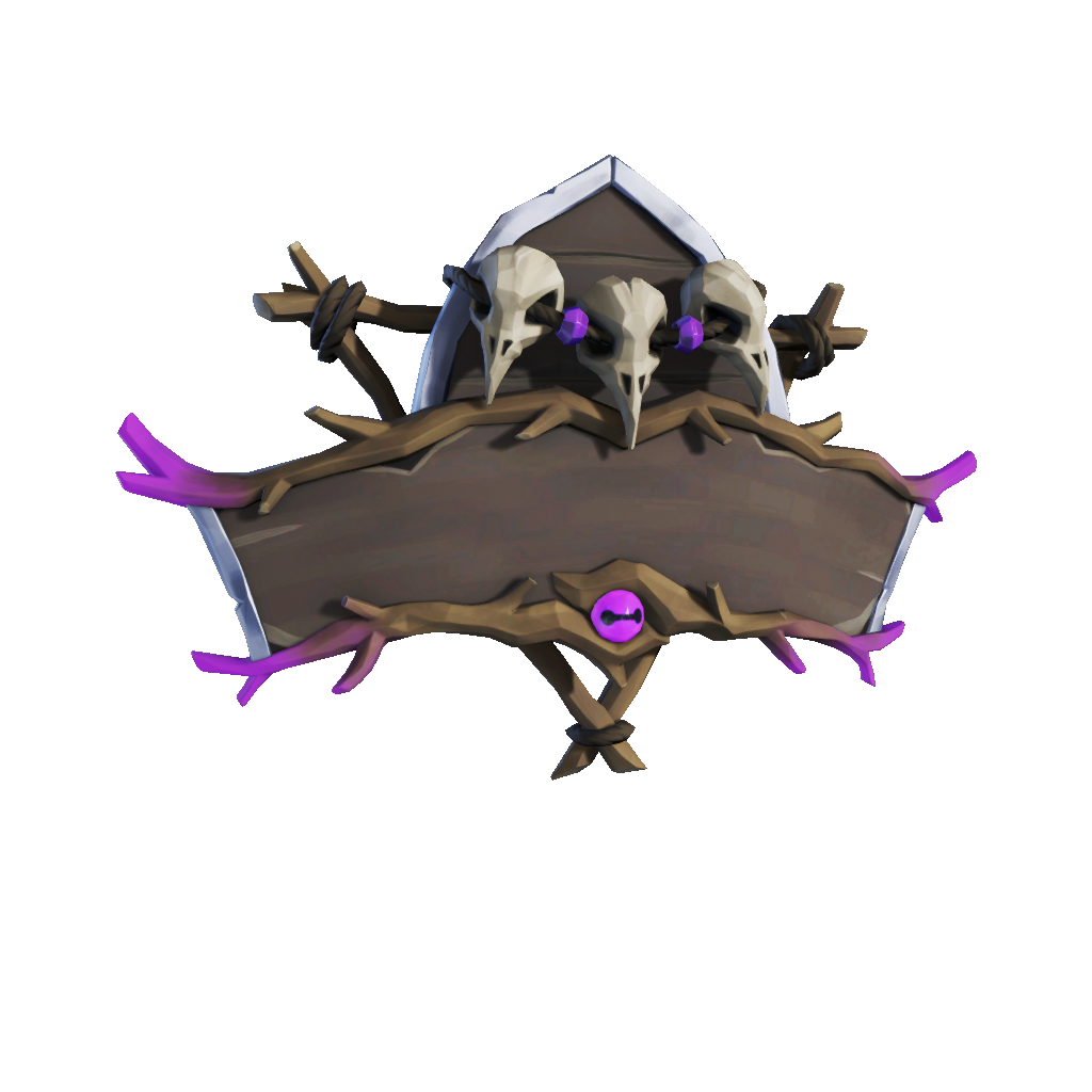 Coral Coven Ship's Crest