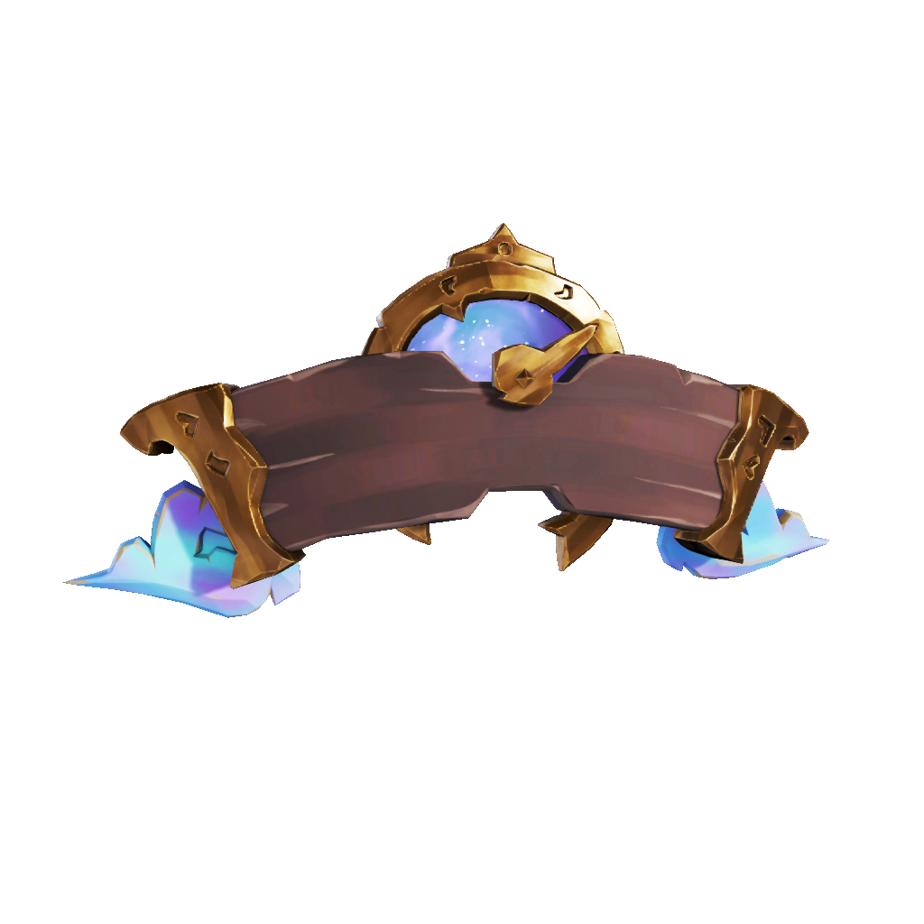 Dreamers' Dust Ship's Crest