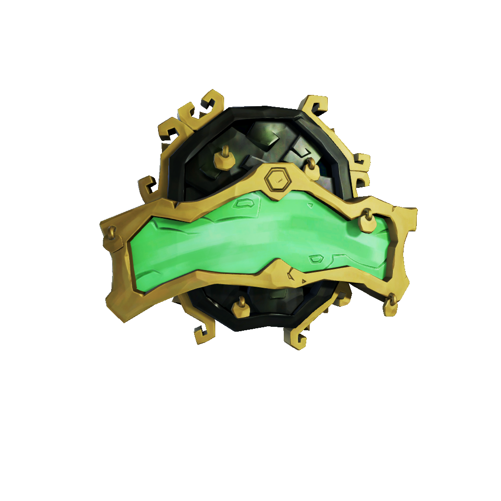 Dynasty of the Deep Ship's Crest