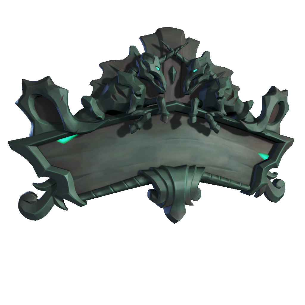 Ghost Ship's Crest