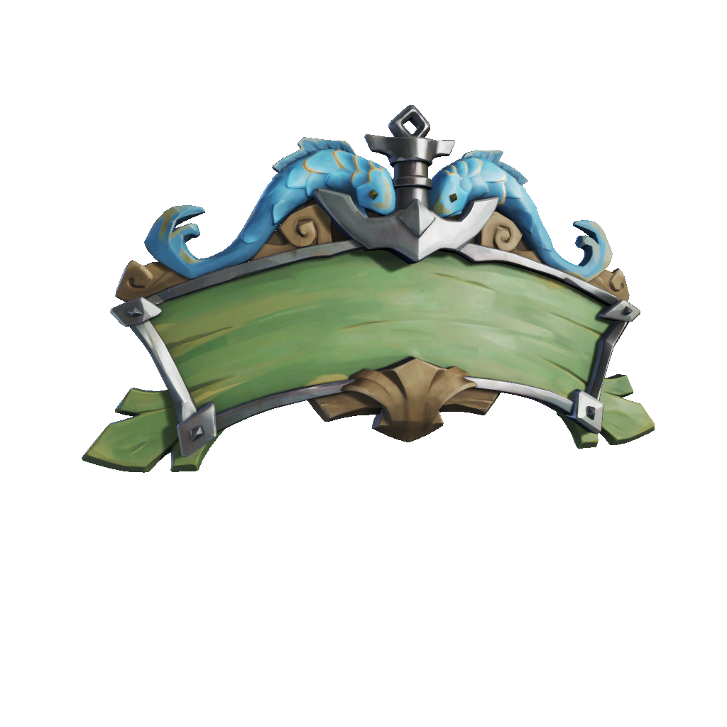 Hunter's Call Ship's Crest