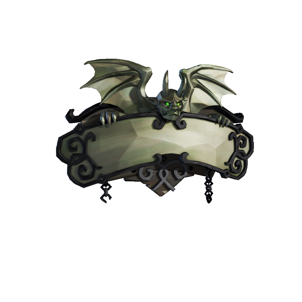Inner Sanctum Ship's Crest