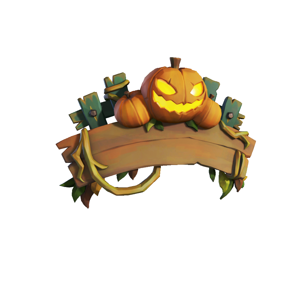 Jack O' Looter Ship's Crest
