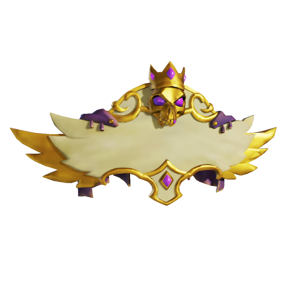 King's Ransom Ship's Crest