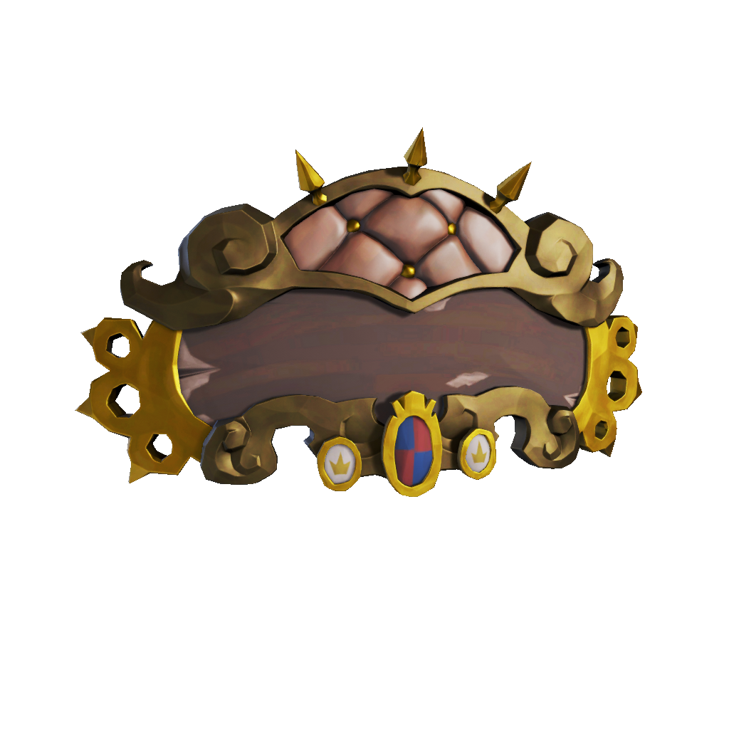 Pirate Pugilist Ship's Crest