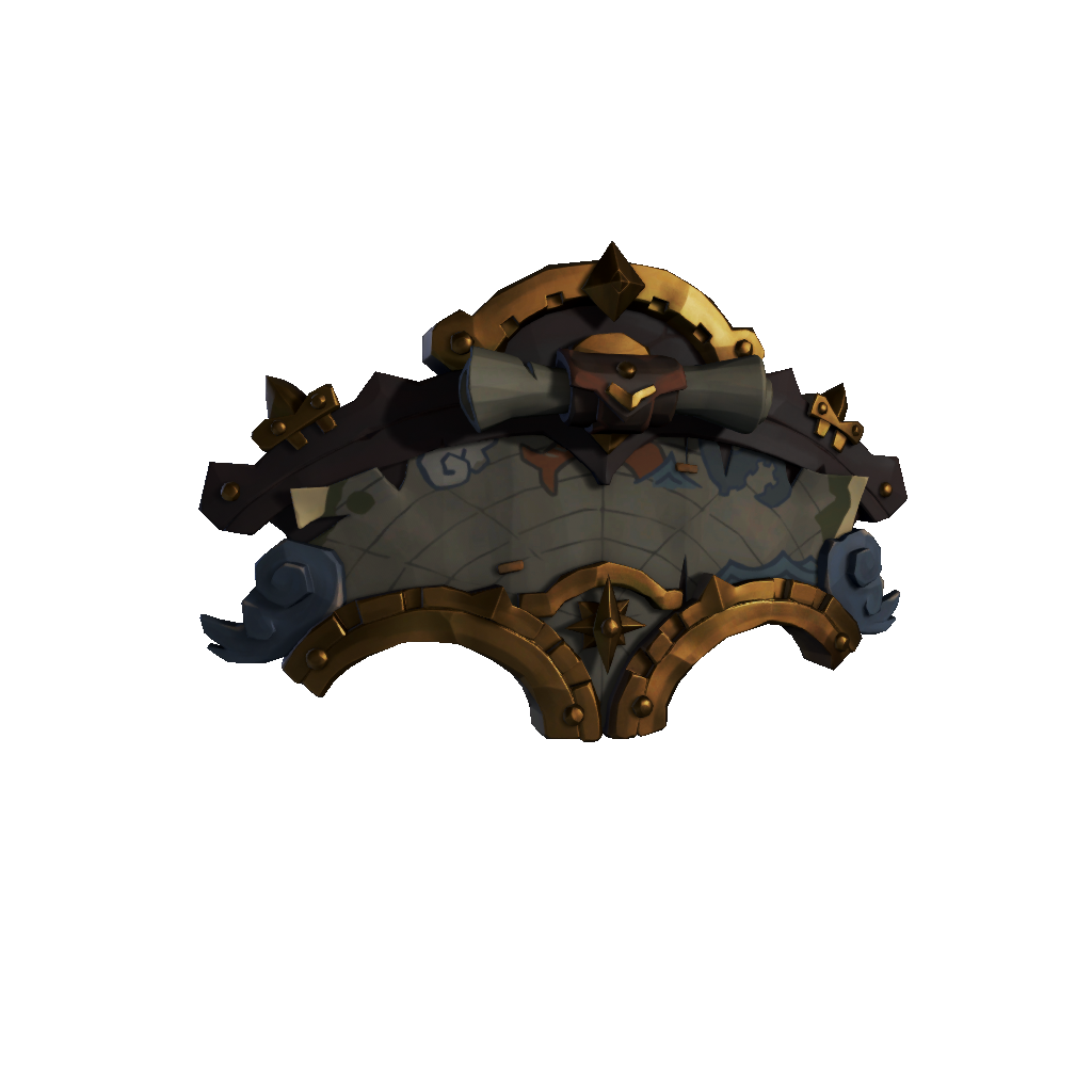 Shoreline Scouts Ship’s Crest
