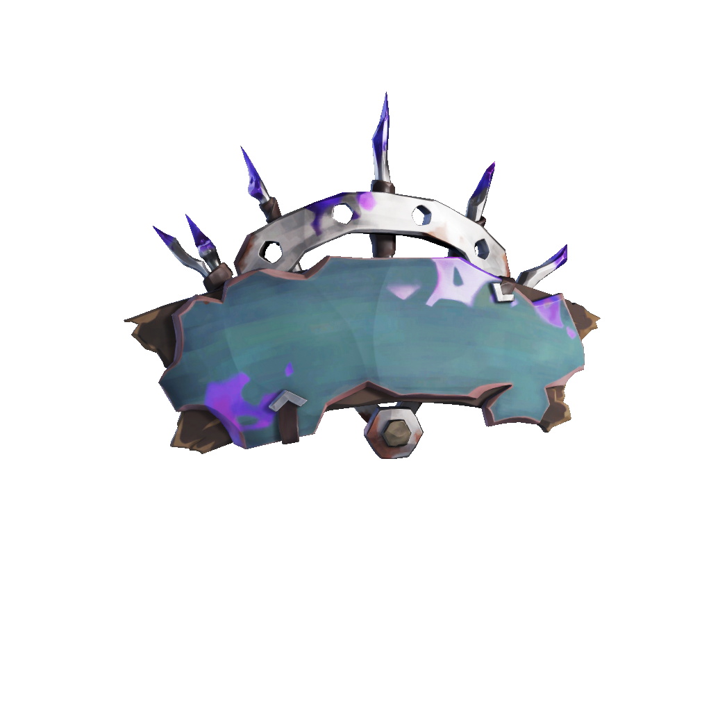 Skin Scriber Ship's Crest